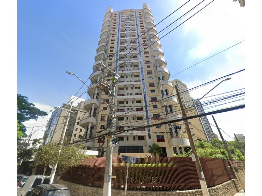 Imagem do Leilão de Apartamento Duplex - Itaim Bibi - São Paulo/SP