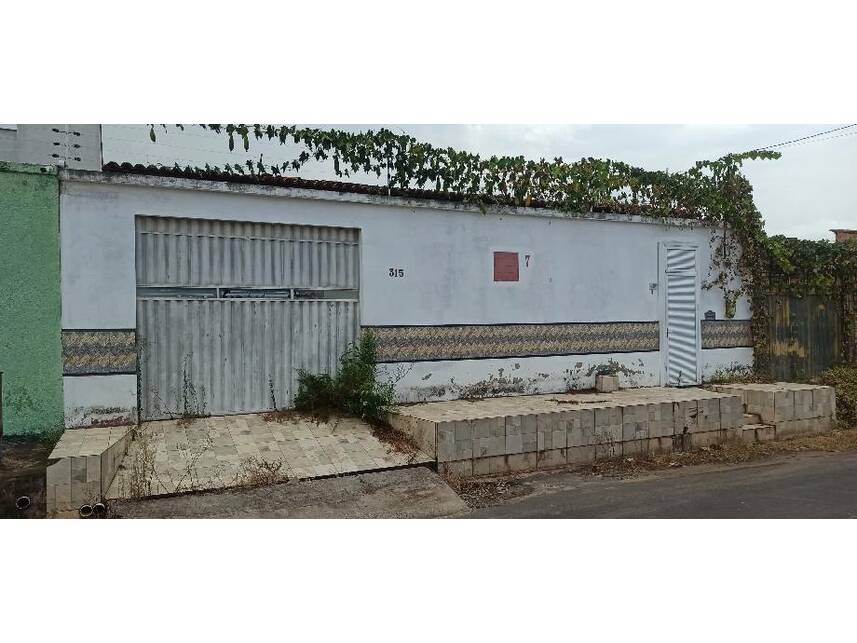 Imagem 1 do Leilão de Casa - Santa Filomena - Santa Inês/MA