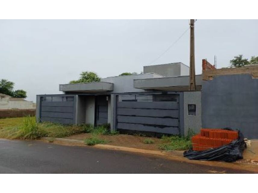 Imagem  do Leilão de Casa - Residencial Paulino Davanzzo Iii - Uchoa/SP