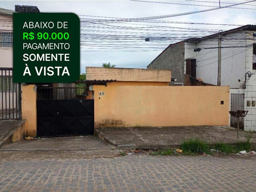 Imagem 1 do Leilão de Casa - Tabatinga - Igarassu/PE