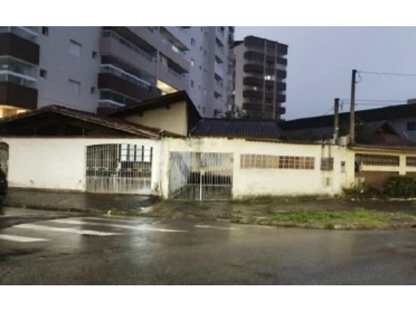 Imagem  do Leilão de Casa - Caiçara - Praia Grande/SP