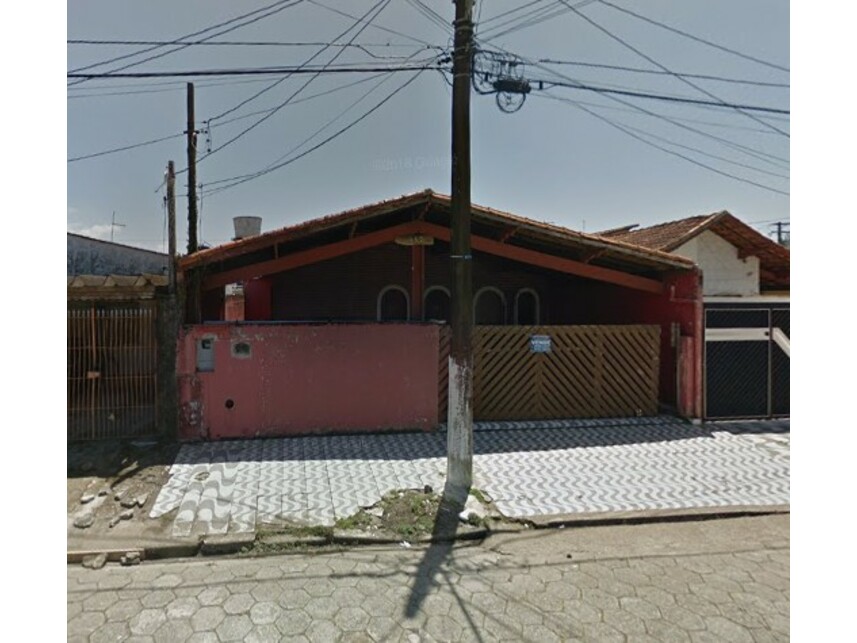 Imagem do Leilão de Casa - Maracanã - Praia Grande/SP