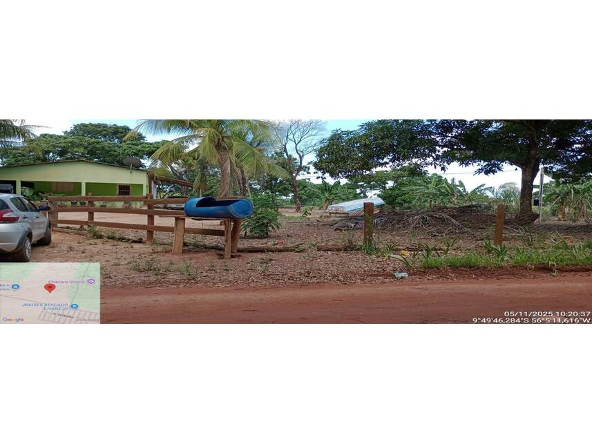 Imagem 4 do Leilão de Área Rural - Assentamento P.a. Nossa Terra Gente Vila Rural - Alta Floresta/MT