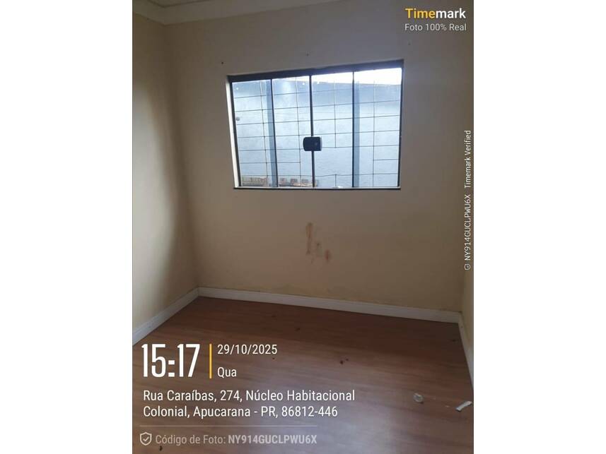 Imagem 6 do Leilão de Casa - Jardim Aviação - Apucarana/PR