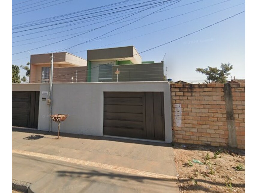 Imagem  do Leilão de Casa - Jardim Boa Esperança - Aparecida de Goiânia/GO