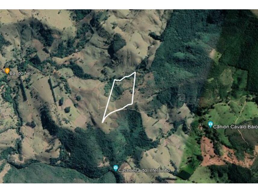 Imagem 14 do Leilão de Área Rural - Zona Rural - Baependi/MG