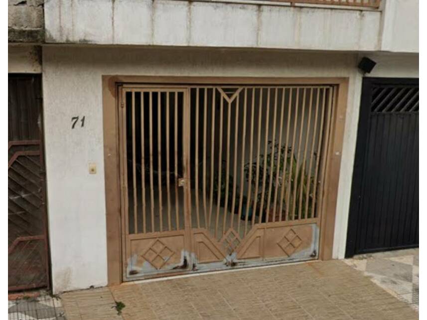 Imagem  do Leilão de Casa - Vila Costa Mello - São Paulo/SP