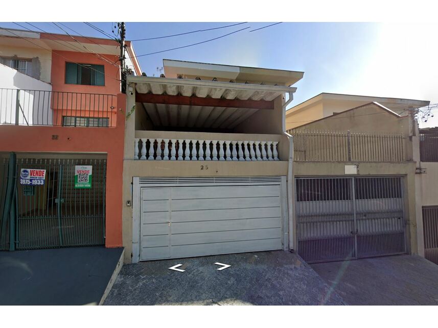 Imagem  do Leilão de Casa - Parque Maria Domitila - São Paulo/SP