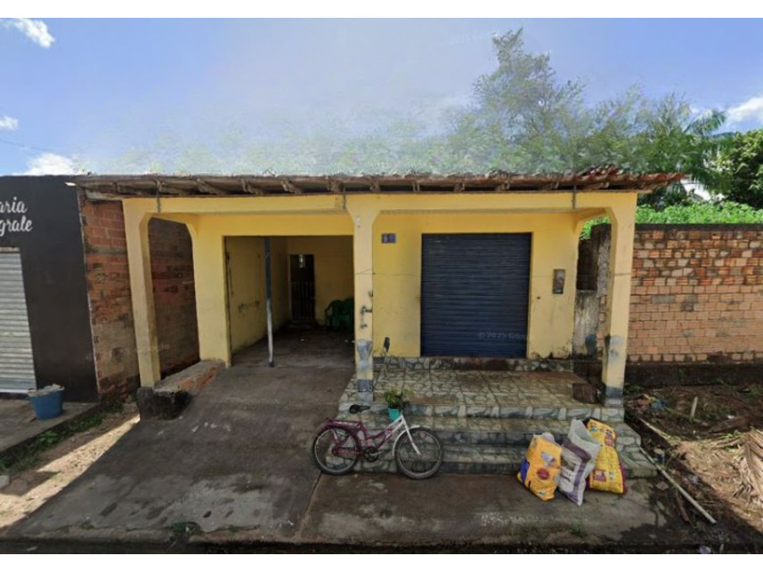 Imagem  do Leilão de Residencial / Comercial - Centro - Centro Novo do Maranhão/MA