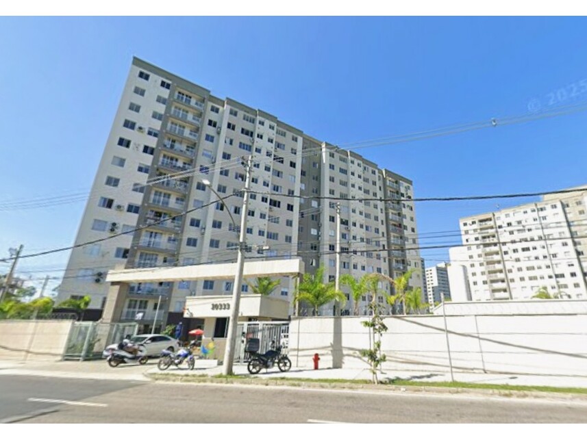 Imagem  do Leilão de Apartamento - Camorim - Rio de Janeiro/RJ