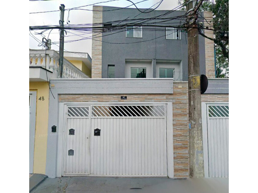 Imagem  do Leilão de Casa - Vila Humaitá - Santo André/SP