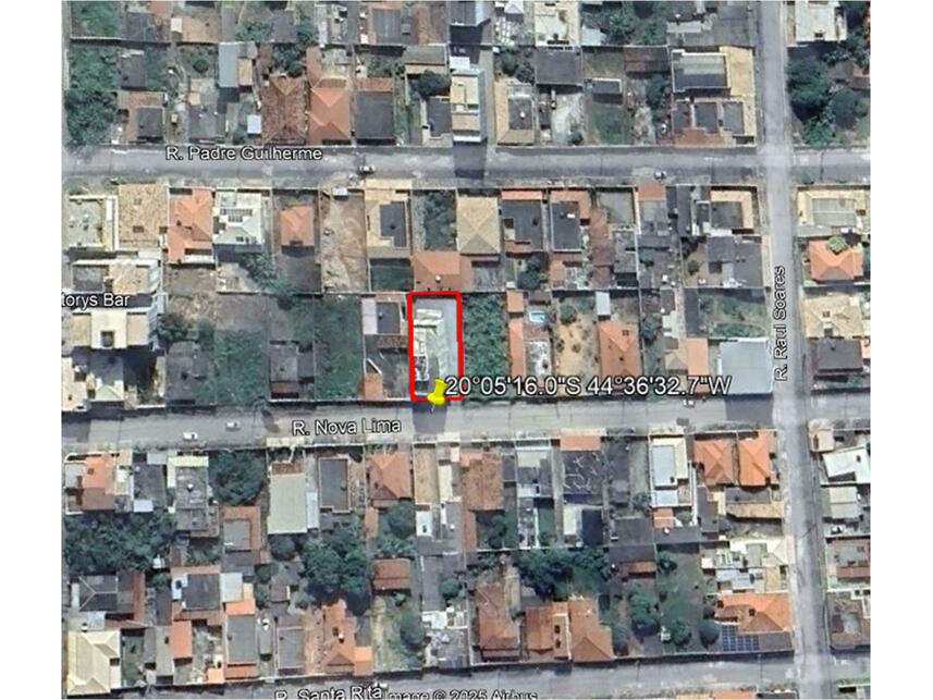 Imagem 2 do Leilão de Apartamento - Parque Jardim Santanense - Itaúna/MG