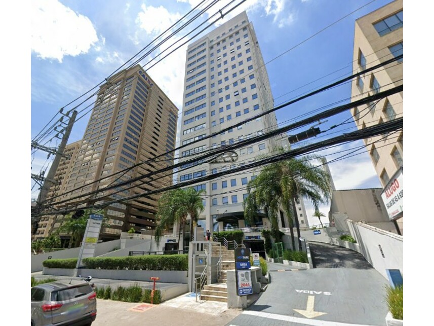 Imagem  do Leilão de Conjunto Comercial - Aphaville - Barueri/SP