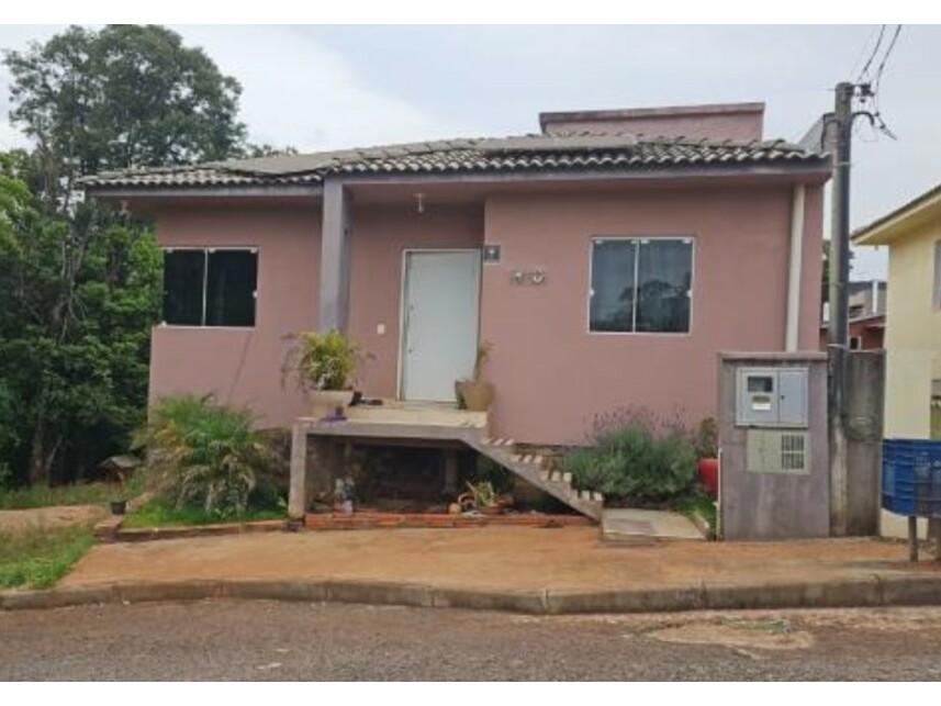 Imagem  do Leilão de Casa - Santa Lúcia - Chapada/RS