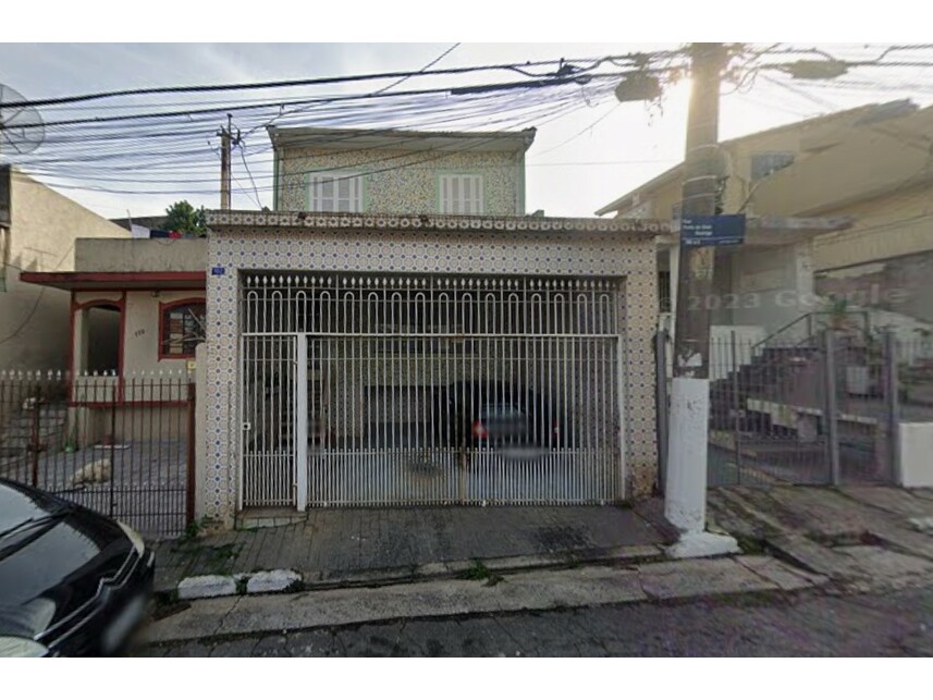 Imagem  do Leilão de Casa - Vila Bruna - São Paulo/SP
