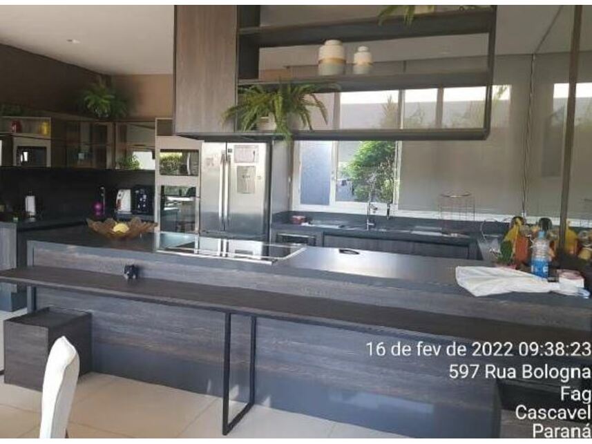 Imagem 3 do Leilão de Casa - Loteamento Fechado Residencial Treviso - Cascavel/PR