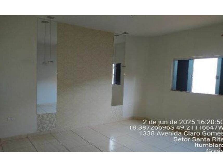Imagem 6 do Leilão de Casa - Jardim Flamboyant - Itumbiara/GO