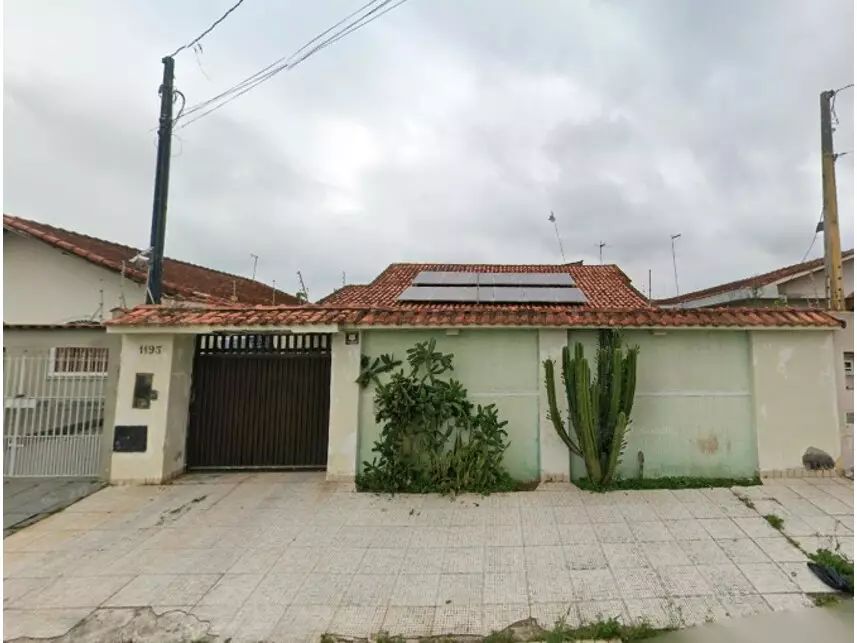 Leilão de Casa Imóvel em Peruíbe/SP - Lance Inicial R$ 380.000 - Extrajudicial