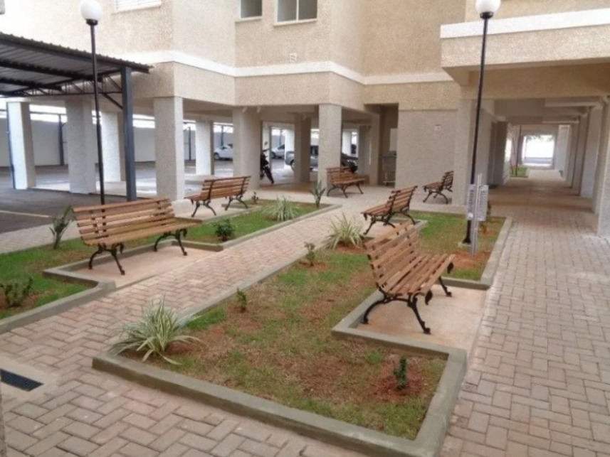 Imagem 4 do Leilão de Apartamento - Conjunto Habitacional Pedro Perri - Araçatuba/SP