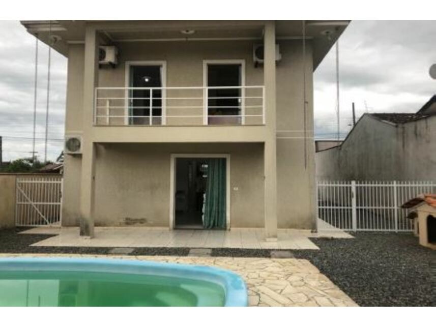 Imagem 12 do Leilão de Casa - Centro - Garuva/SC