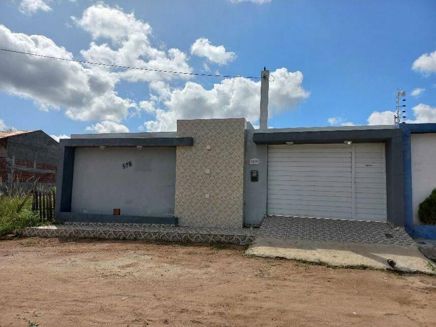 Imagem  do Leilão de Casa - Cruzeiro - Gravatá/PE