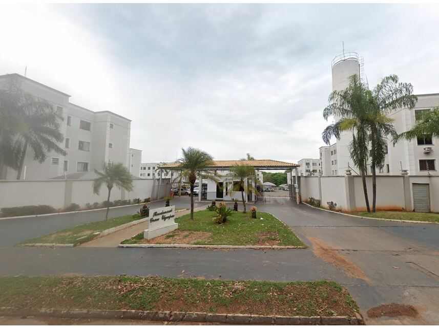 Imagem  do Leilão de Apartamento - Chácaras Bela Vista - Aparecida de Goiânia/GO