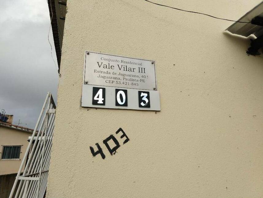 Imagem 3 do Leilão de Casa - Jaguarana - Paulista/PE