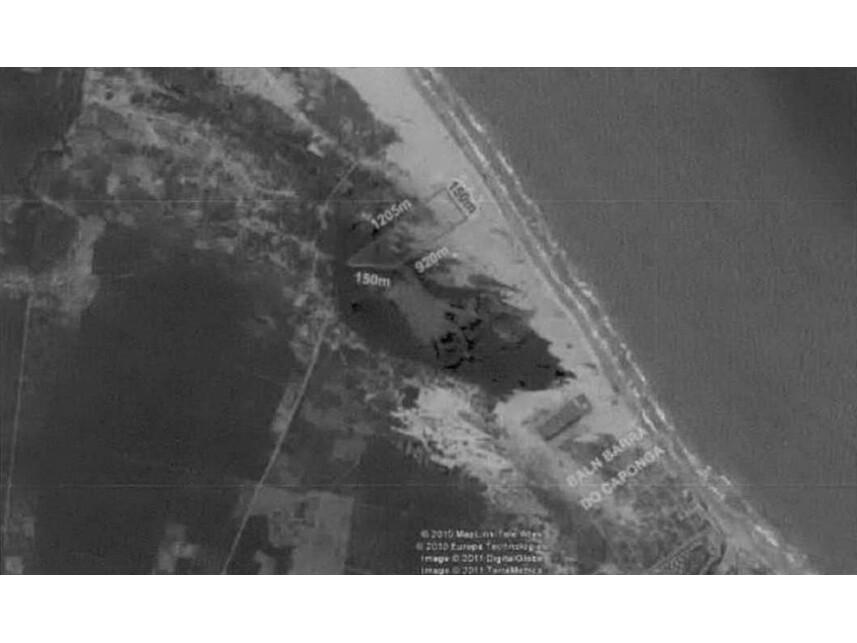 Imagem 2 do Leilão de Terreno - Entre as Vilas do Caponga e Balbino - Cascavel/CE