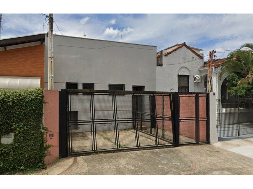 Imagem do Leilão de Imóvel Comercial - Bosque - Campinas/SP