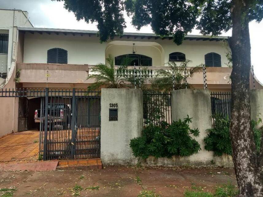 Imagem  do Leilão de Casa - Jardim Champagnat - Londrina/PR