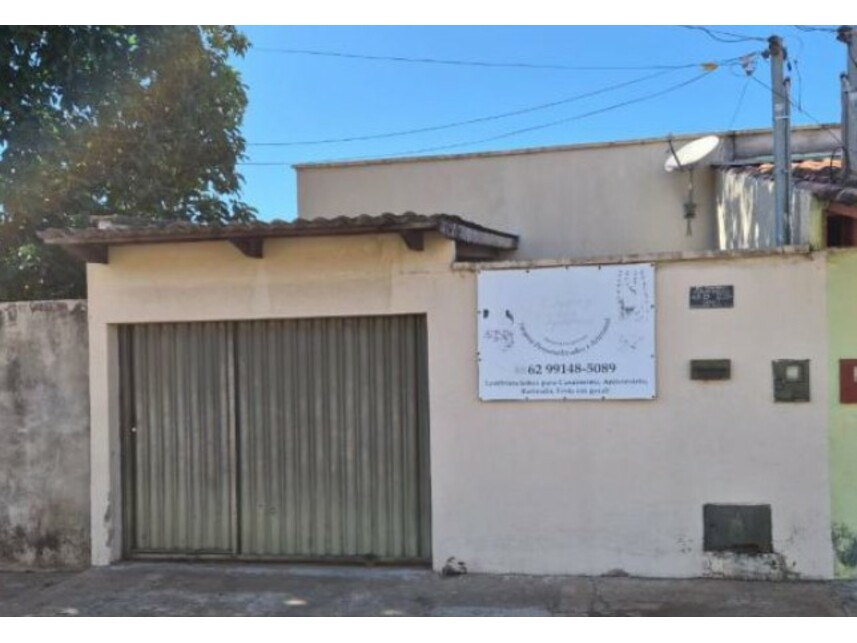 Imagem do Leilão de Casa - Residencial Solar Ville - Goiânia/GO