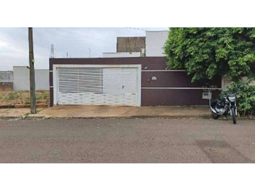 Imagem do Leilão de Casa - Jardim Prudentino - Presidente Prudente/SP