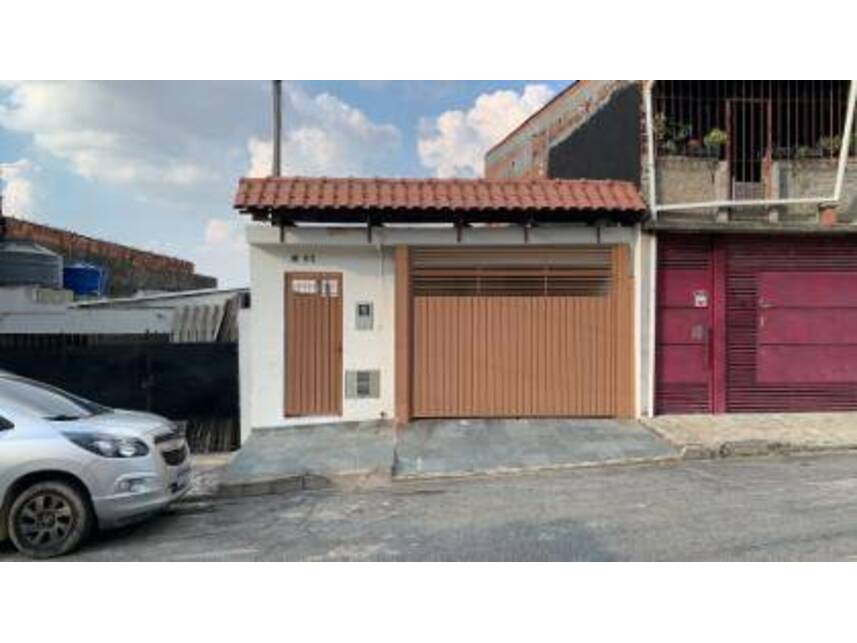 Imagem 1 do Leilão de Casa - Jardim Vazame - Embu das Artes/SP