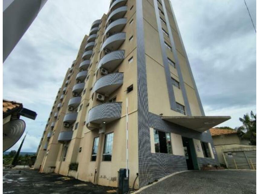 Imagem 3 do Leilão de Apartamento - Jardim Belvedere - Caldas Novas/GO