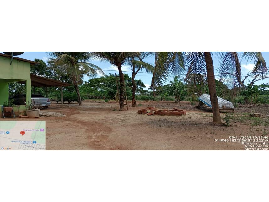 Imagem 8 do Leilão de Área Rural - Assentamento P.a. Nossa Terra Gente Vila Rural - Alta Floresta/MT