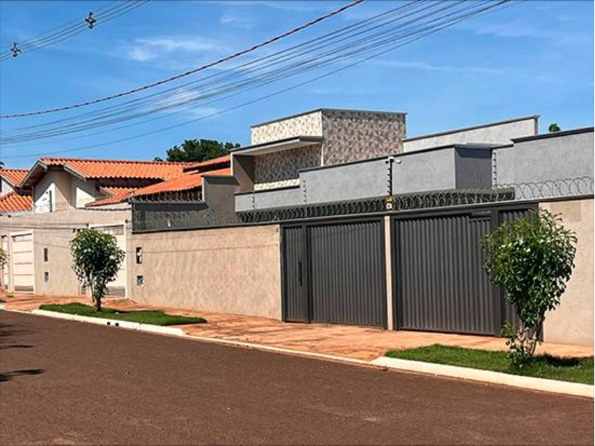 Imagem  do Leilão de Casa - Aero Rancho - Campo Grande/MS