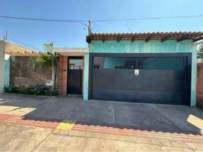 Casa à venda em leilão - leilão extrajudicial - Corumbá MS - lance mínimo R$ 209.000