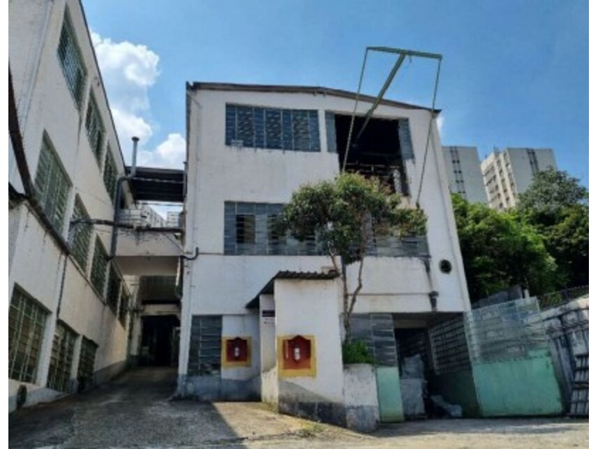 Imagem 2 do Leilão de Prédio Industrial - Jaguaré - São Paulo/SP