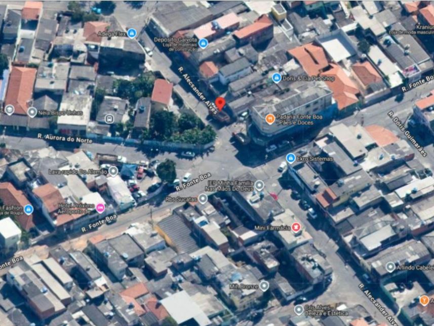 Imagem  do Leilão de Terreno - Vila Barros - Guarulhos/SP