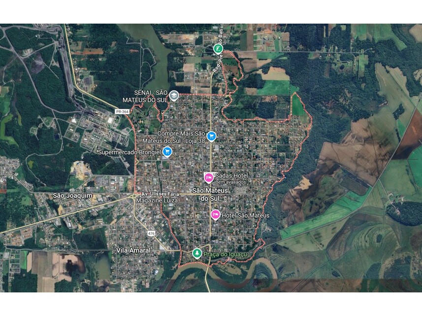 Imagem 5 do Leilão de Casa - Loteamento Vila Faty - São Mateus do Sul/PR