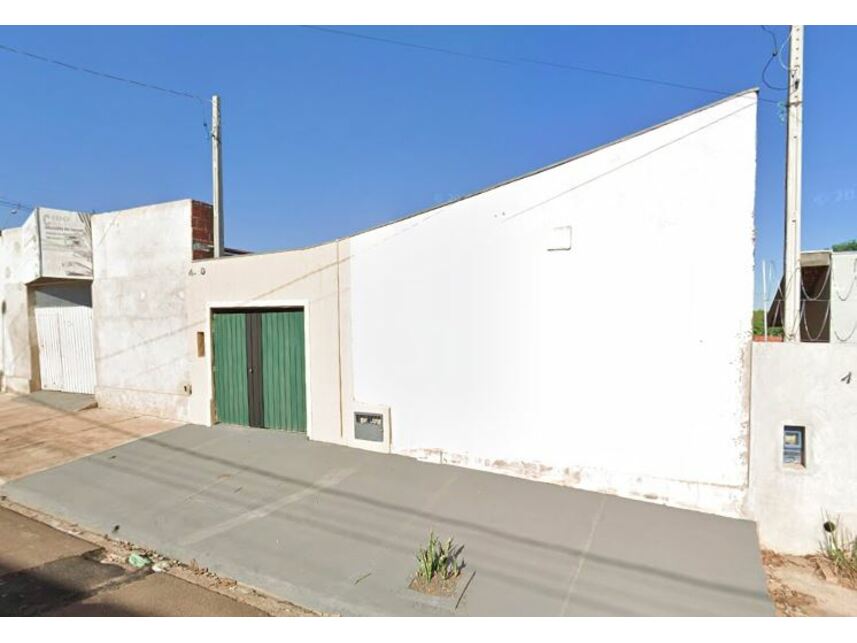 Imagem  do Leilão de Casa - Parque Jaraguá - Bauru/SP