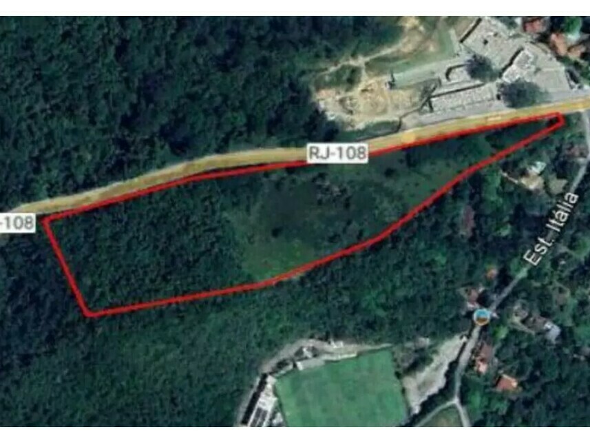 Imagem 2 do Leilão de Área Rural - Várzea das Moças - Niterói/RJ