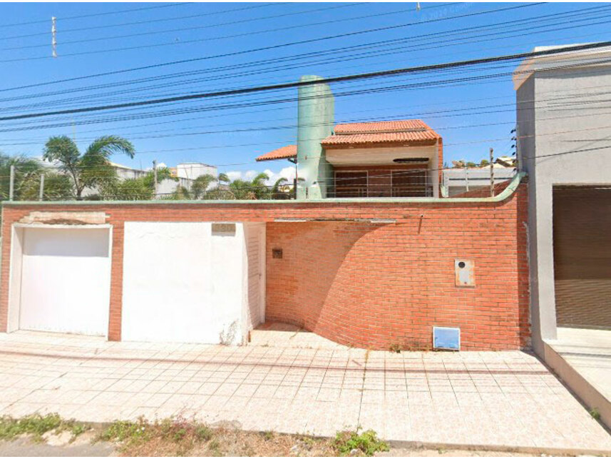 Imagem  do Leilão de Casa - De Lourdes - Fortaleza/CE