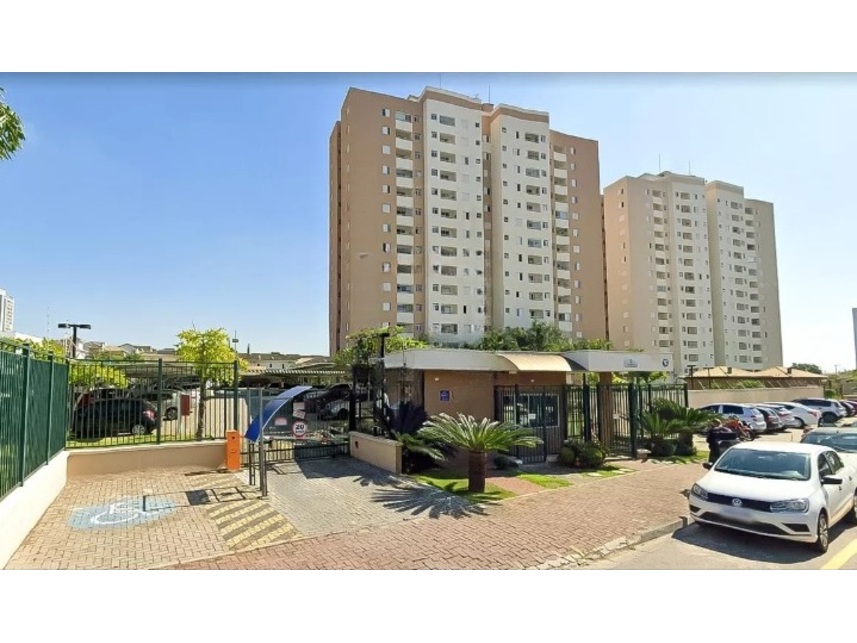 Imagem 1 do Leilão de Apartamento - Loteamento Villa Branca - Jacareí/SP