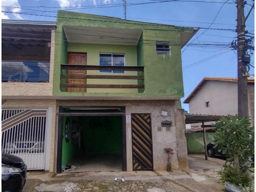 Imagem 1 do Leilão de Casa - Centro de Ouro Fino Paulista - Ribeirão Pires/SP