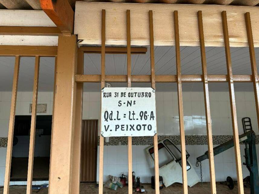 Imagem 2 do Leilão de Casa - Vila Peixoto - Ipameri/GO