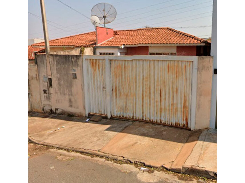 Imagem  do Leilão de Casa - Residencial Lago Sul - Bady Bassitt/SP