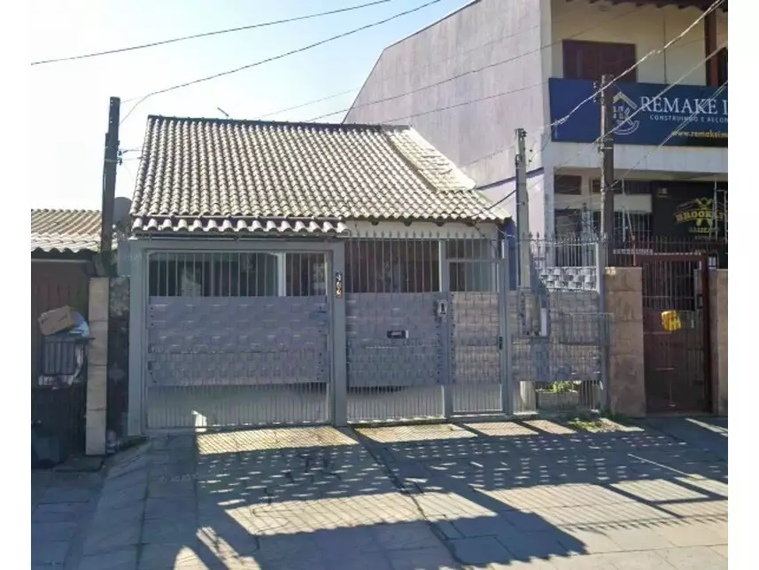 Casa à venda em leilão - leilão extrajudicial - Alvorada RS - lance mínimo R$ 282.963