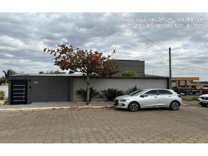 Imagem  do Leilão de Casa - Centro - Jaboti/PR