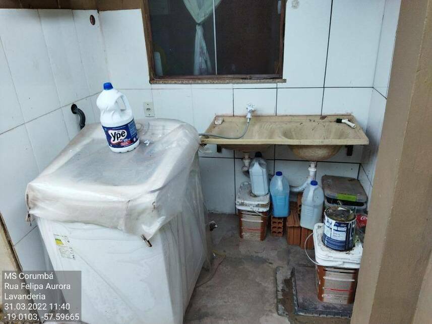 Imagem 5 do Leilão de Casa - Boa Esperança - Ladário/MS